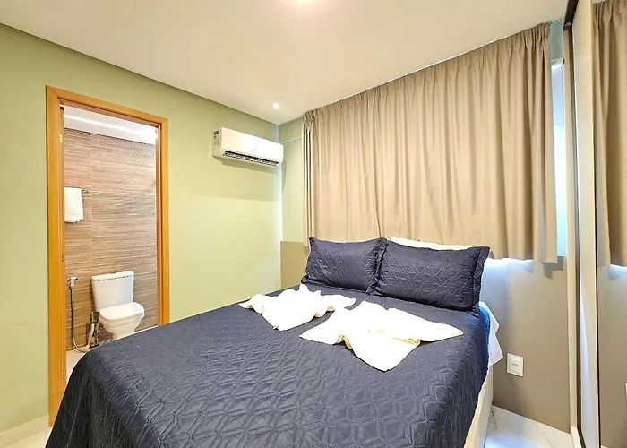 Apartamentos De 2 Quartos Em Porto De Galinhas