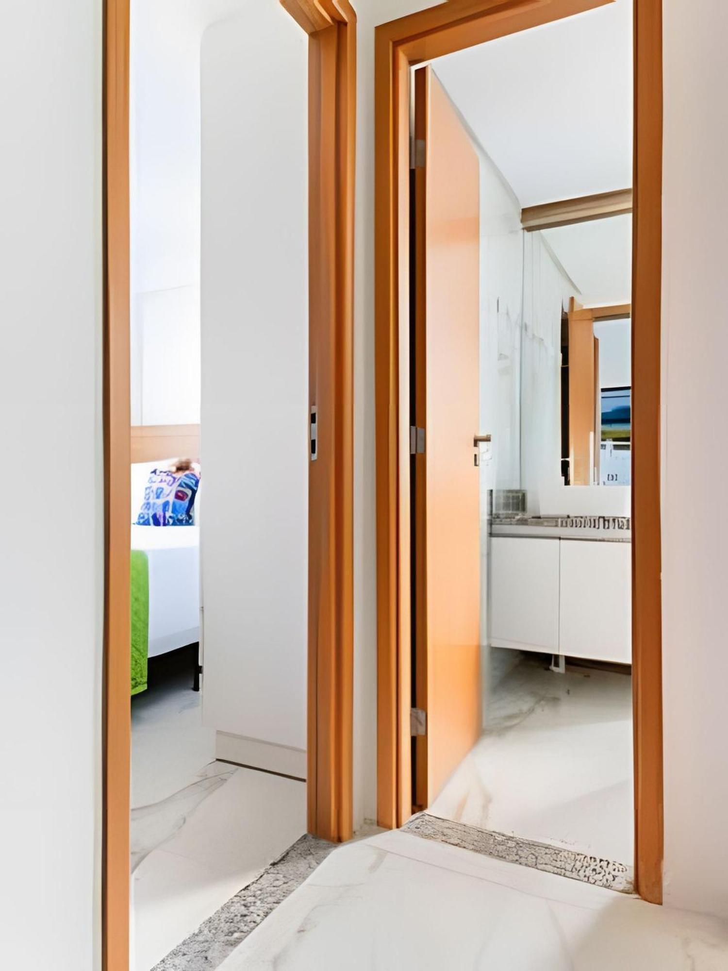 Apartment De 2 Quartos Em