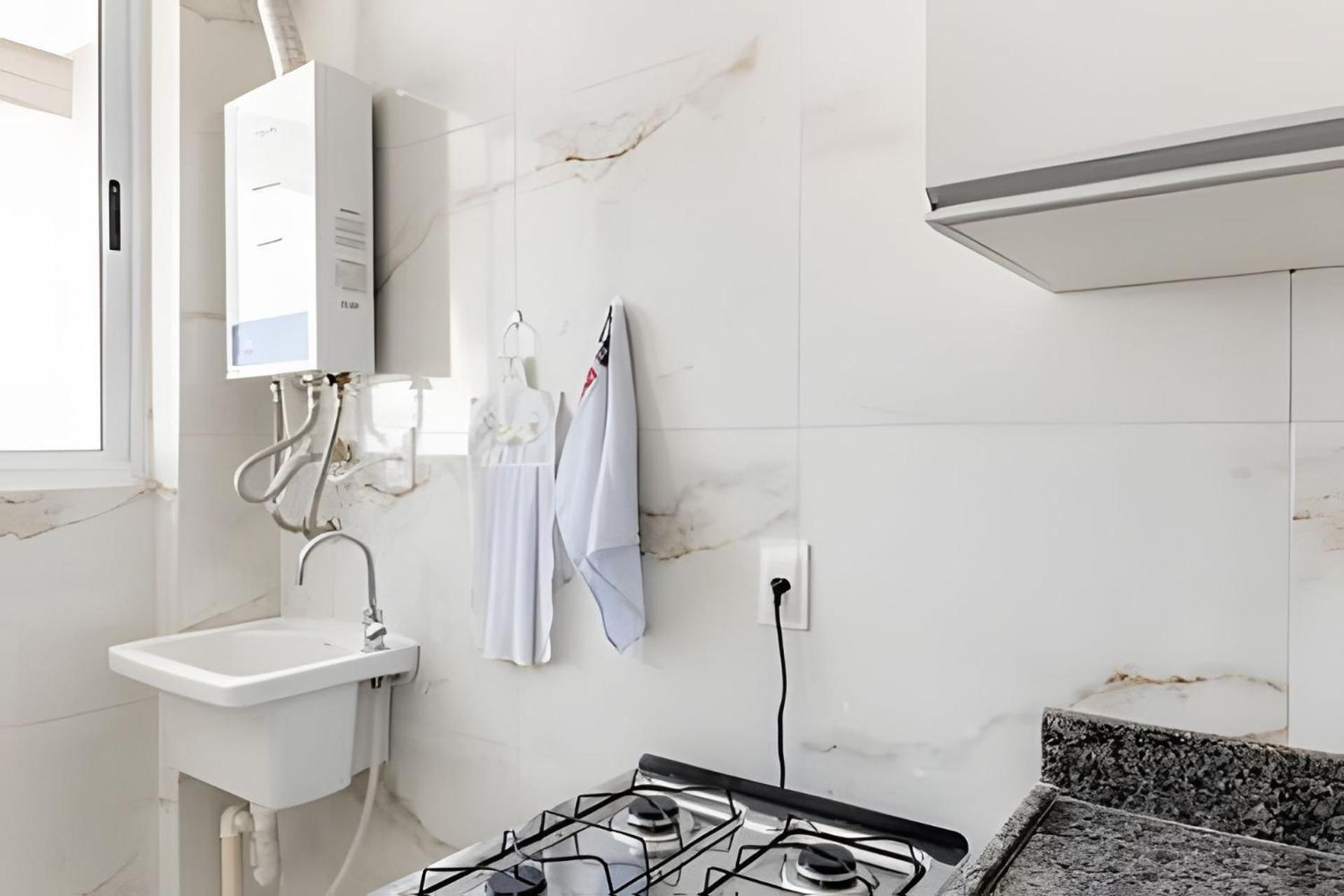 De 2 Quartos Em Apartment