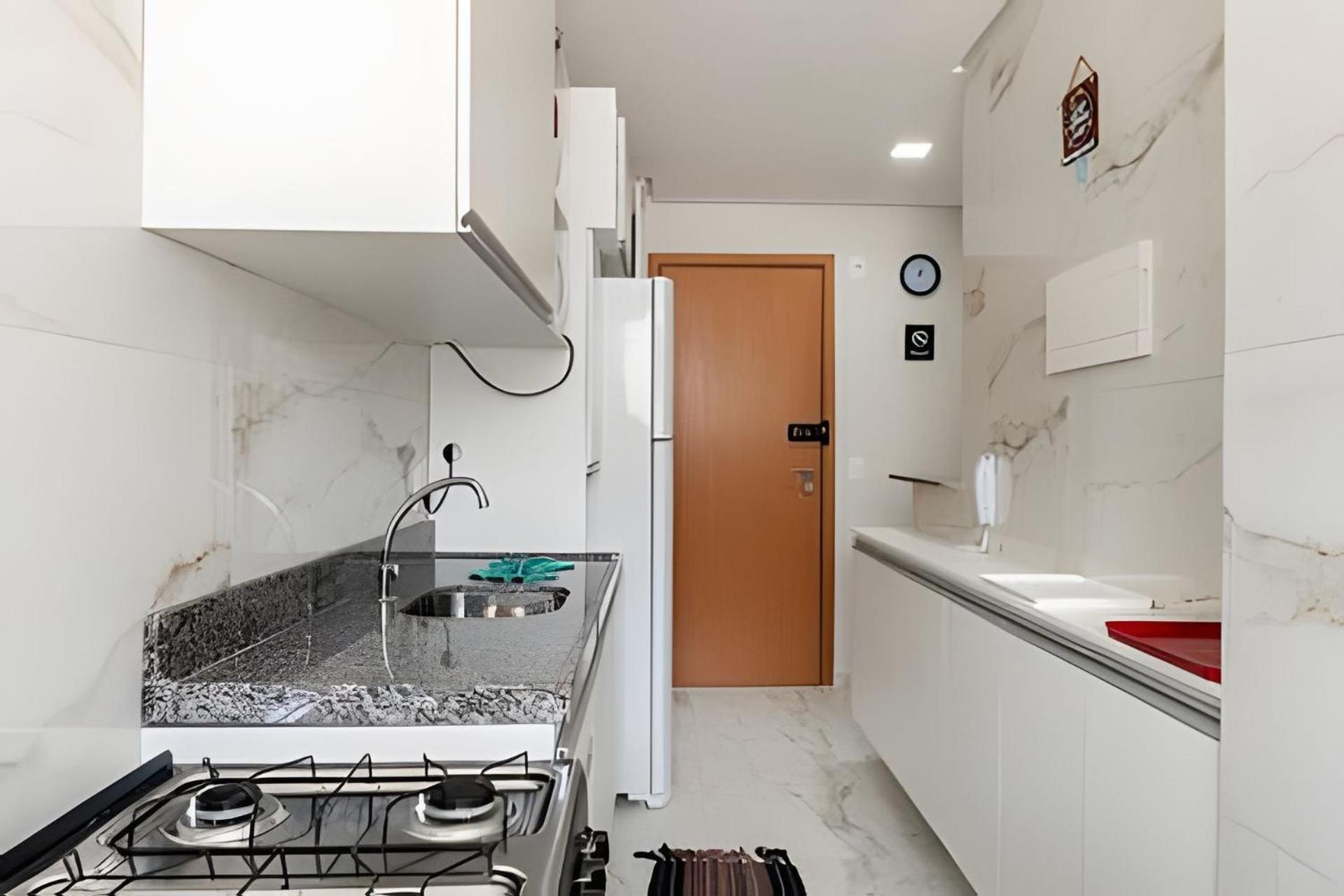 Apartment De 2 Quartos Em Porto de Galinhas