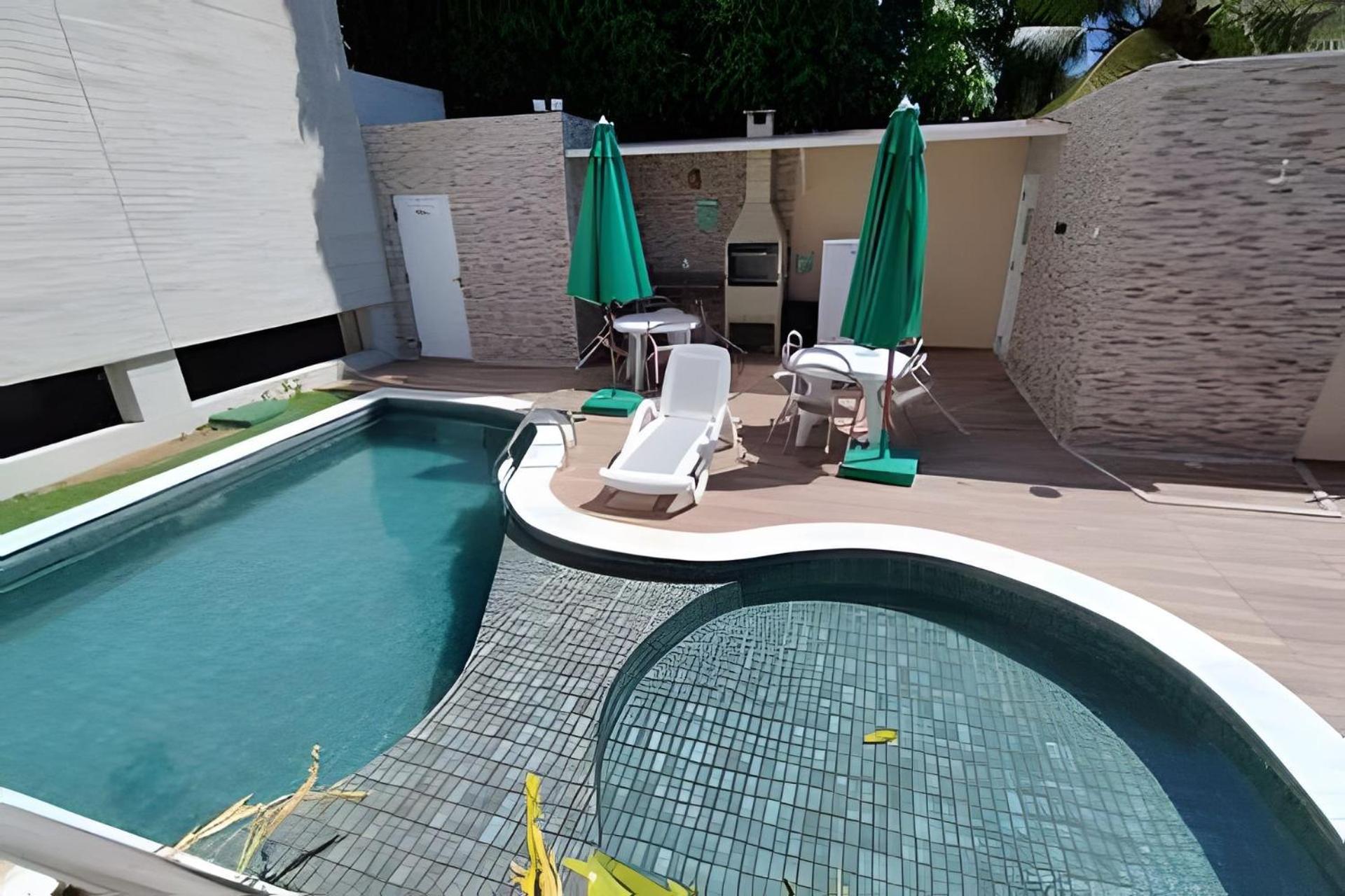 Apartment De 2 Quartos Em *