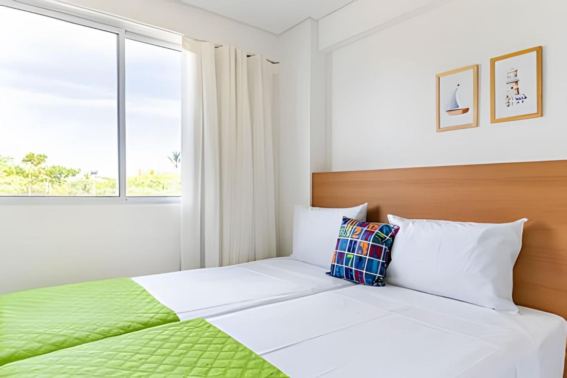 De 2 Quartos Em Apartment Porto de Galinhas