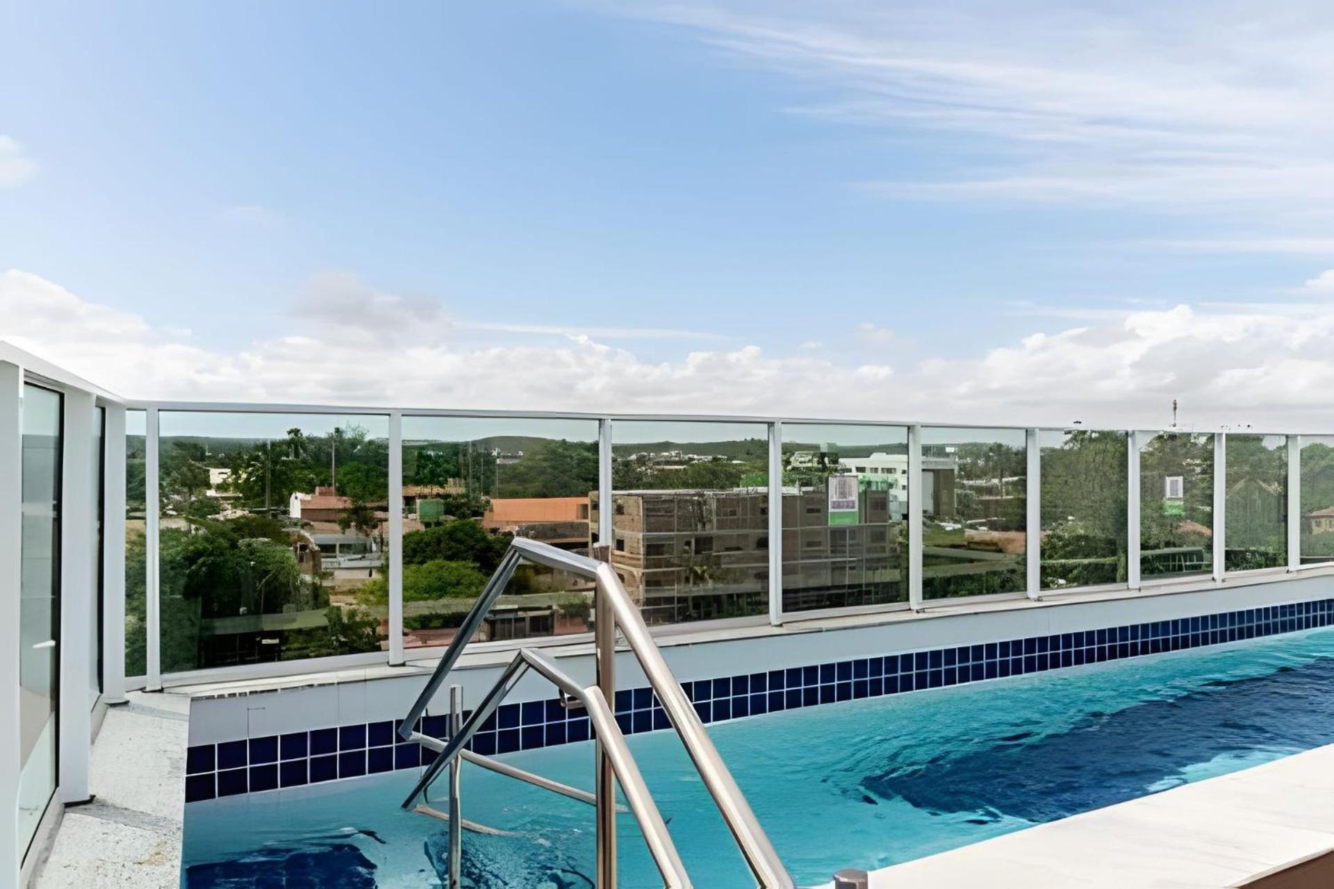 Apartment De 2 Quartos Em Porto de Galinhas