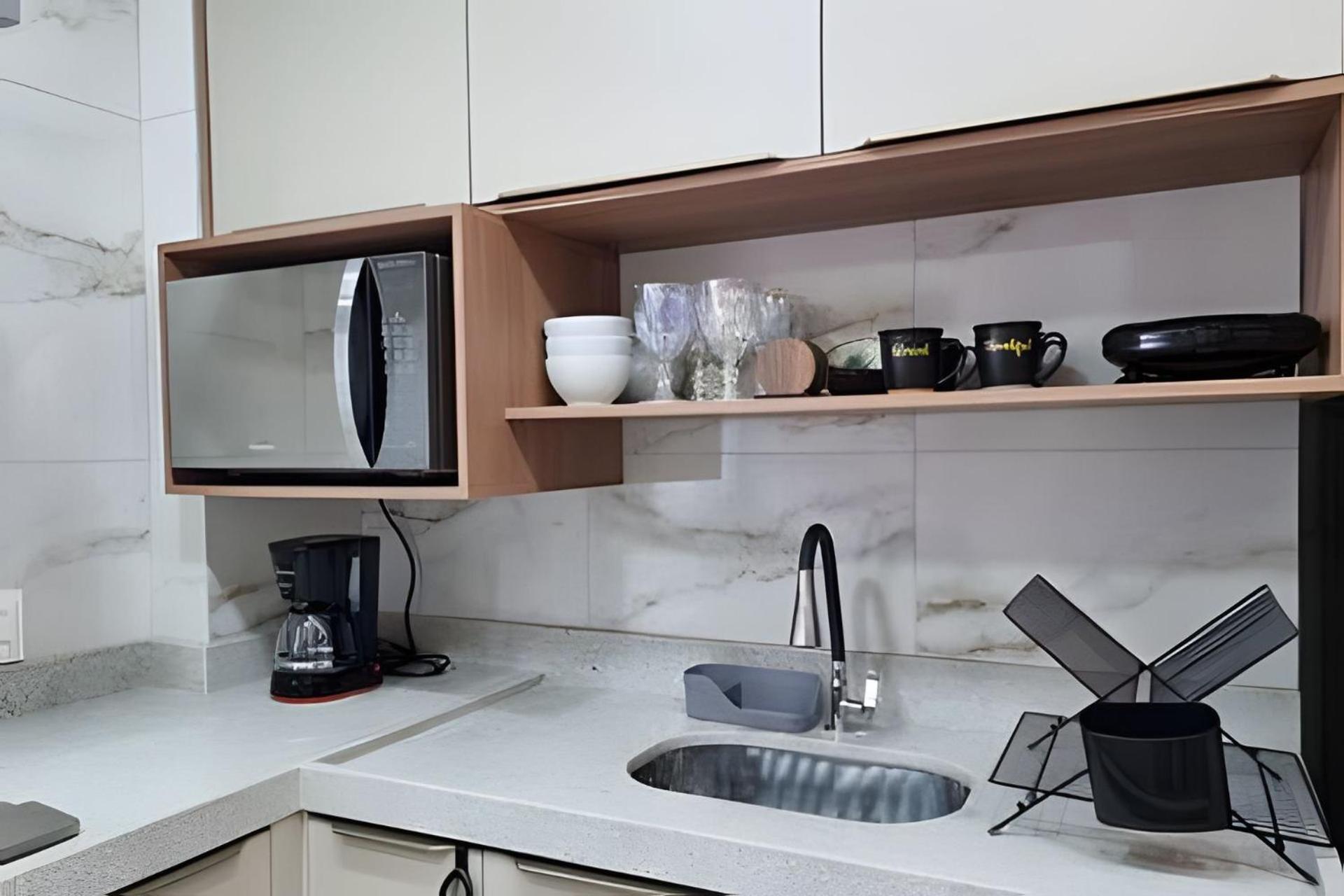 Apartment De 2 Quartos Em