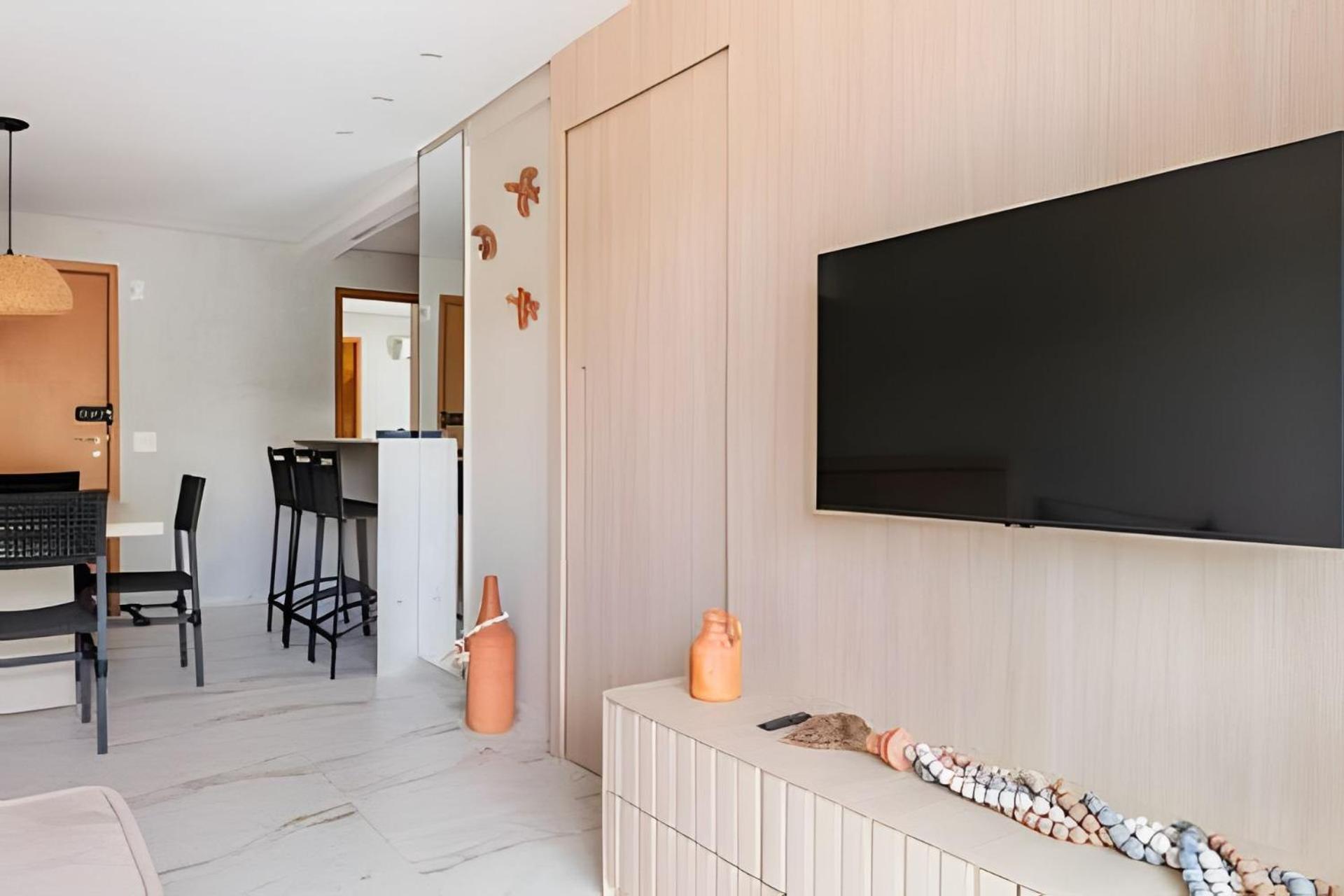 Apartment De 2 Quartos Em *