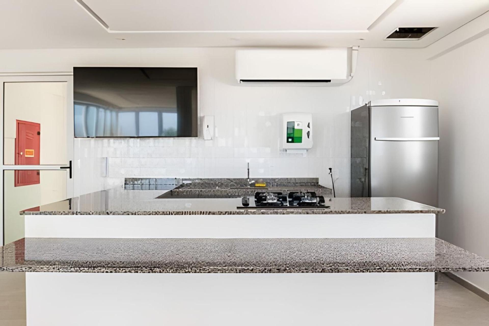 Apartment De 2 Quartos Em