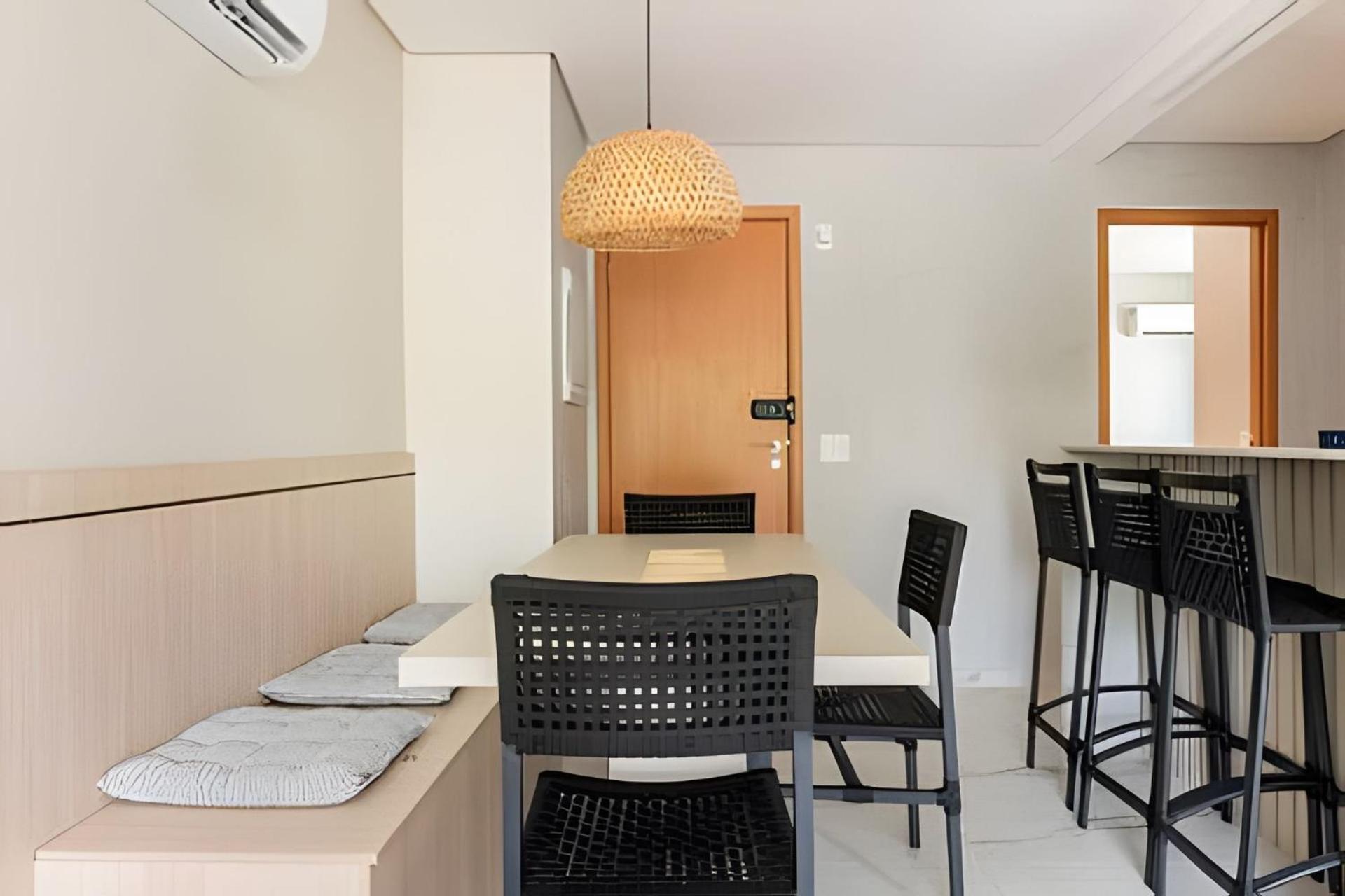 Apartment De 2 Quartos Em