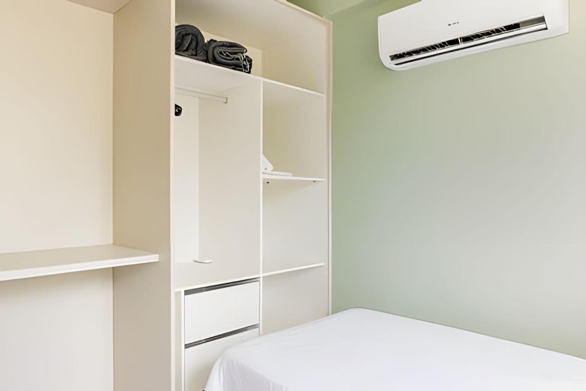 Apartment De 2 Quartos Em *