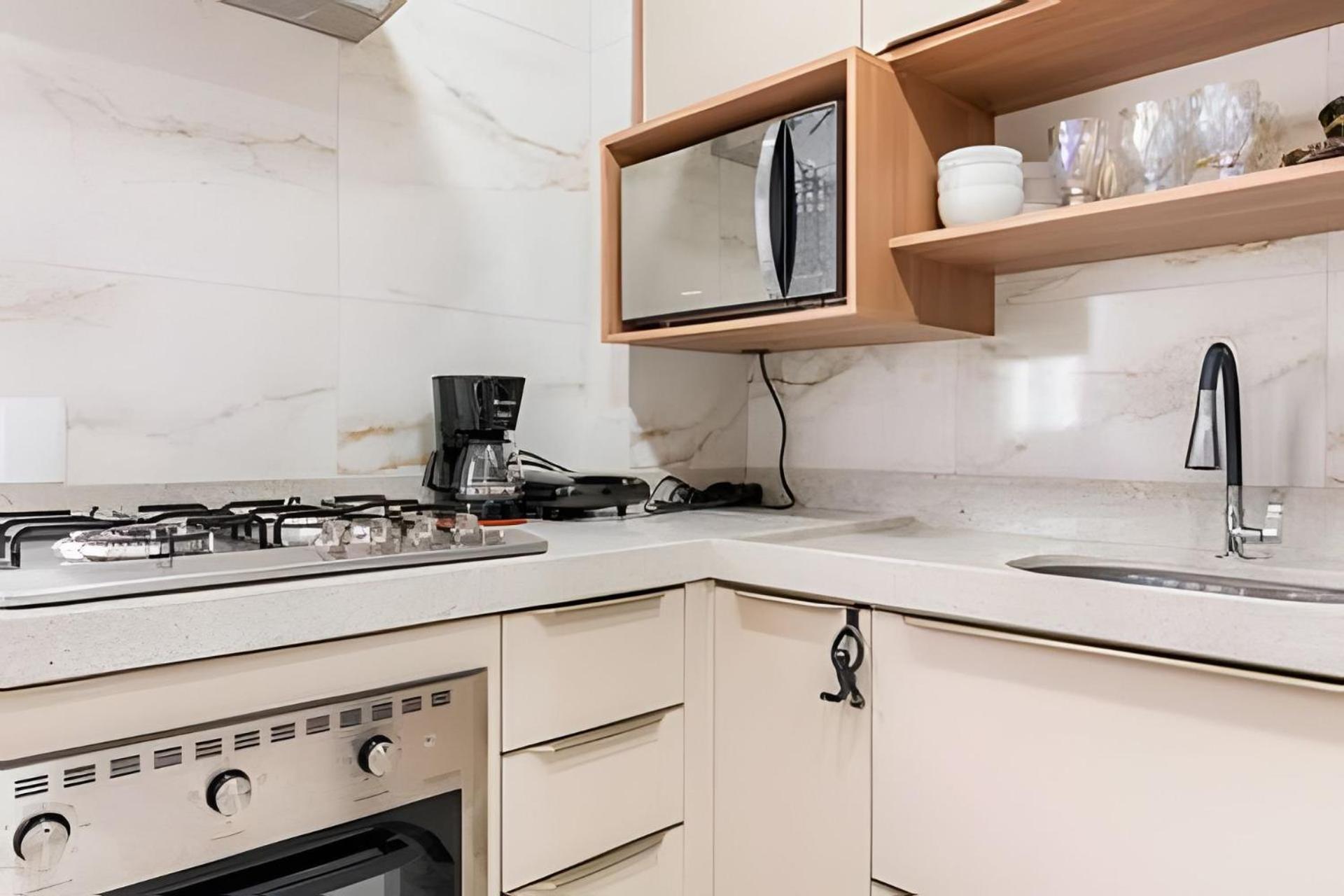 Apartment De 2 Quartos Em Porto de Galinhas