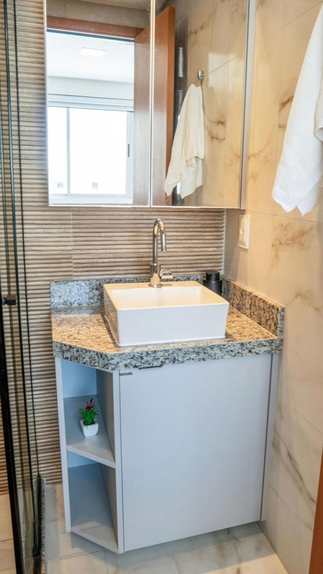 Apartment De 2 Quartos Em *