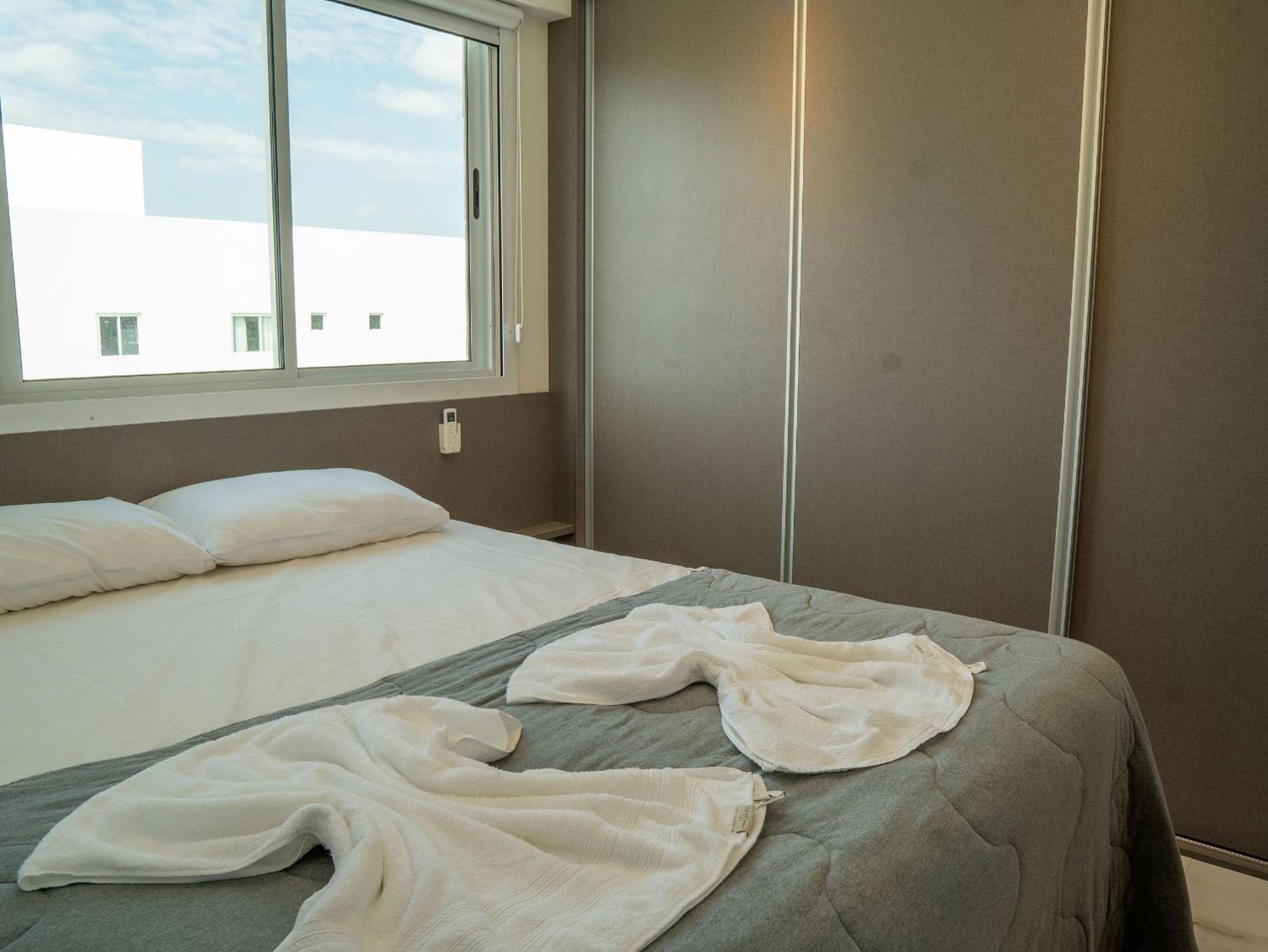 Apartment De 2 Quartos Em Porto de Galinhas