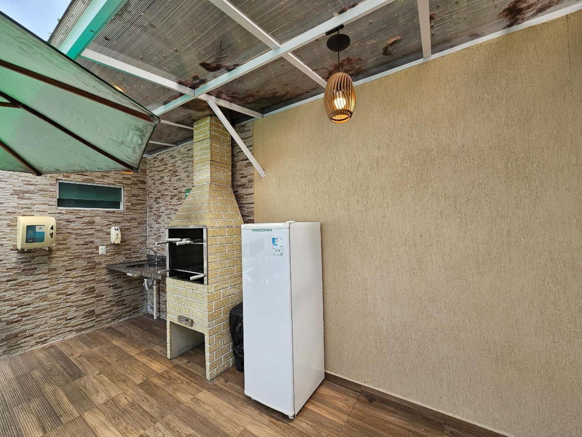 Apartment De 2 Quartos Em *