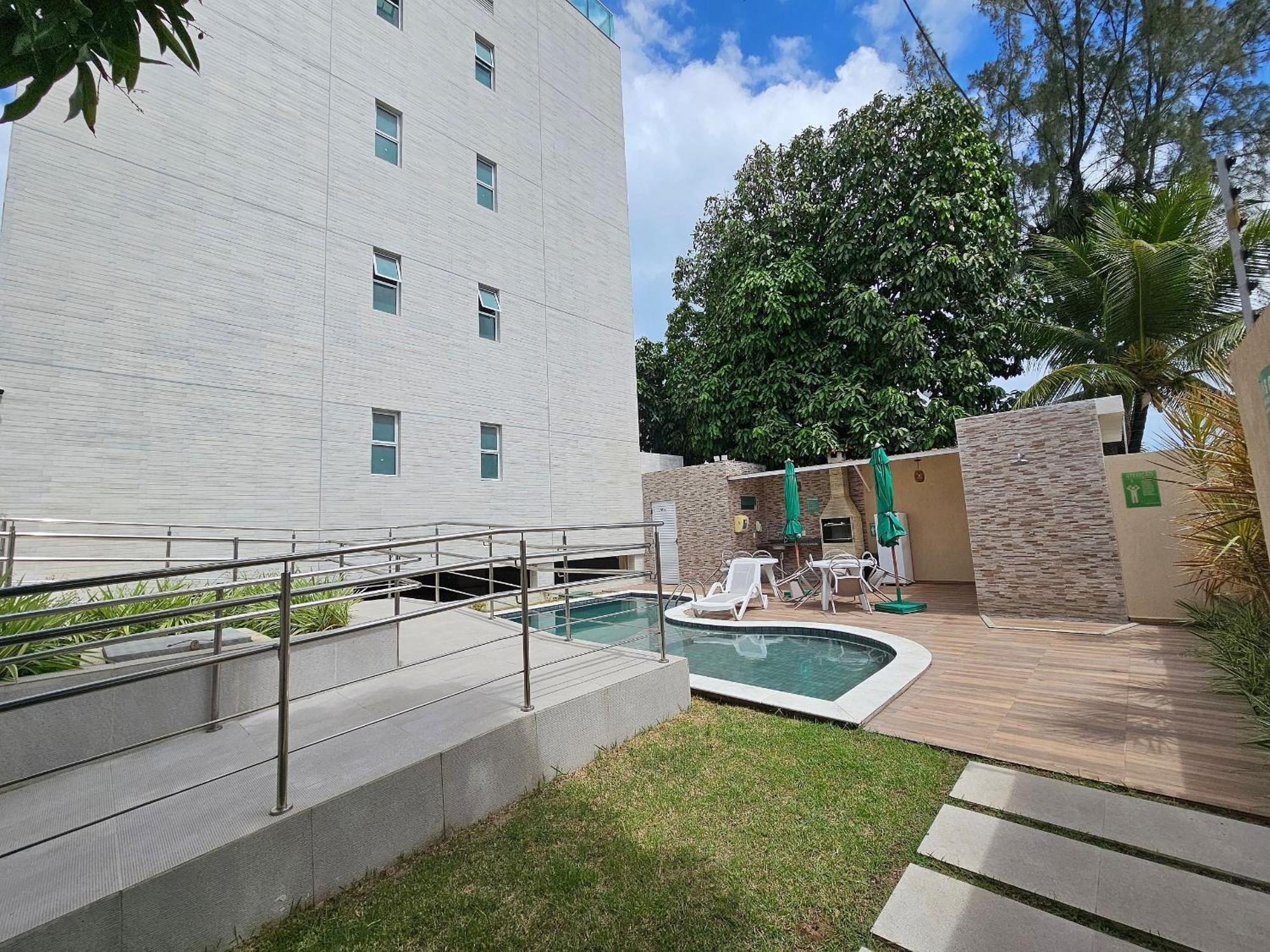 Apartment De 2 Quartos Em