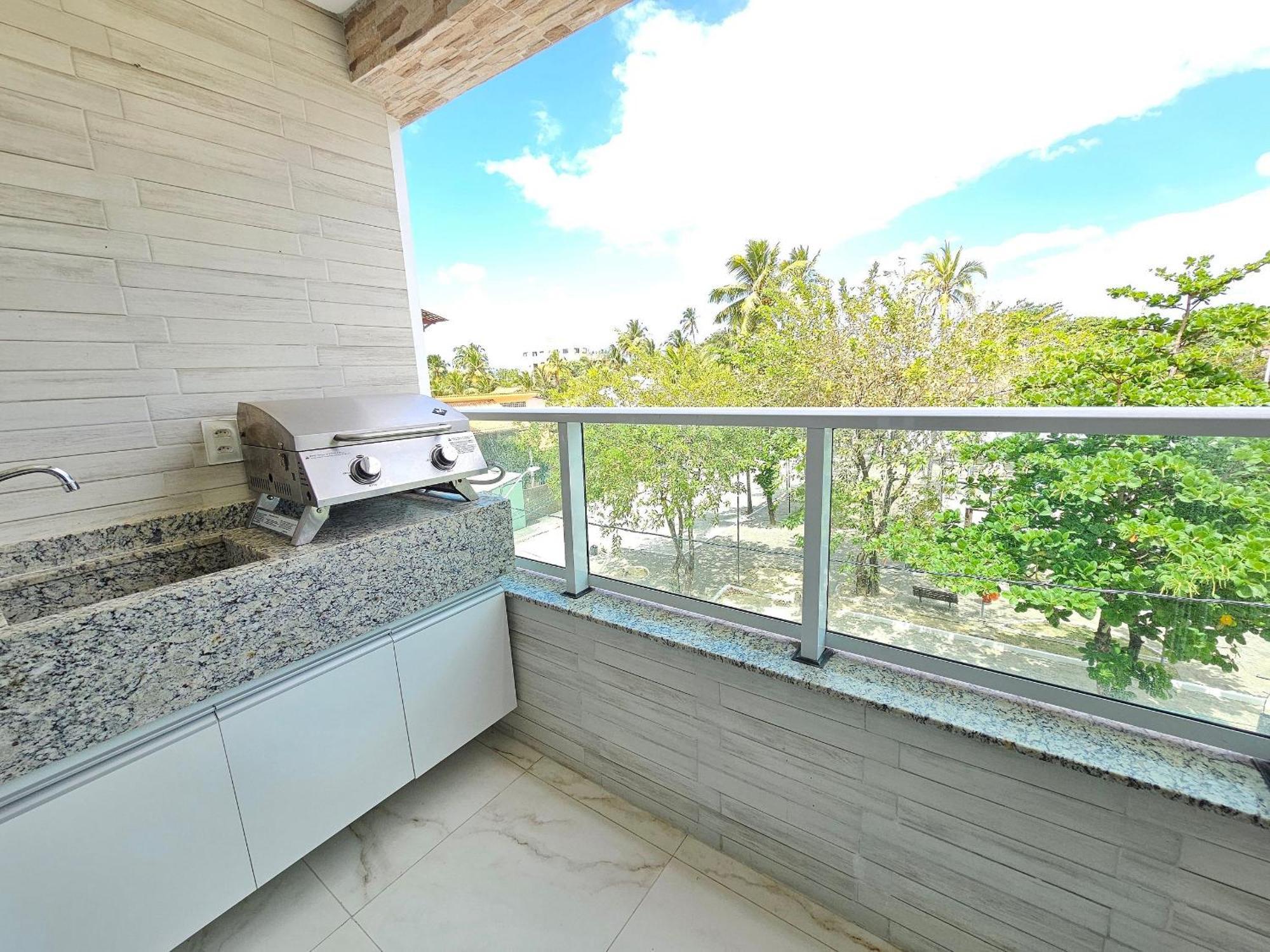 Apartment De 2 Quartos Em