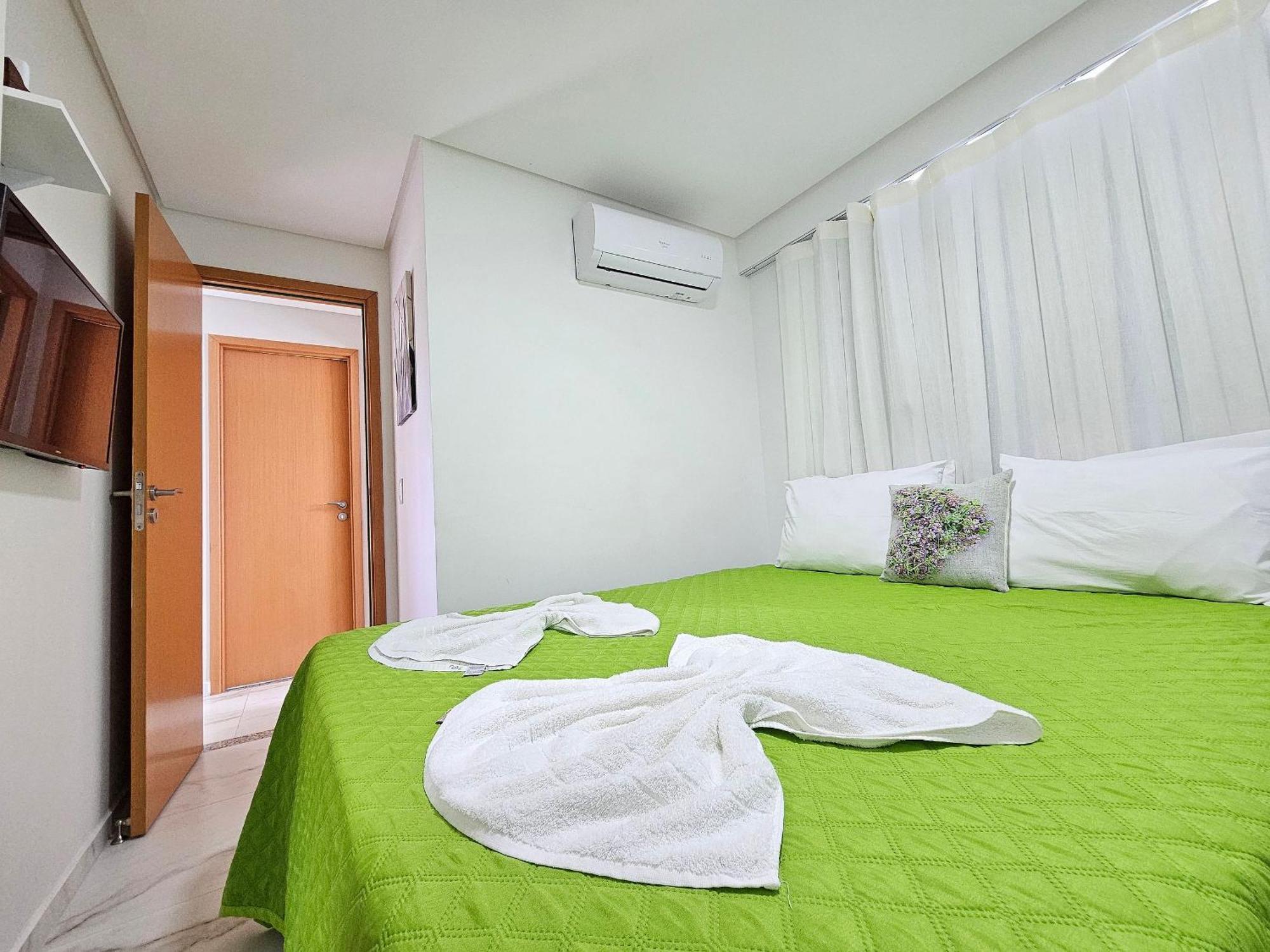 De 2 Quartos Em Apartment *