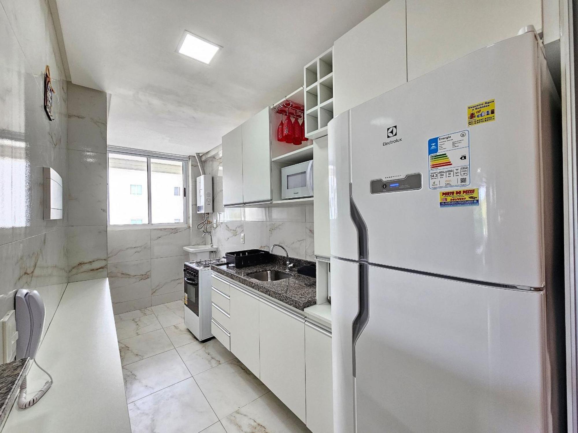Apartment De 2 Quartos Em *