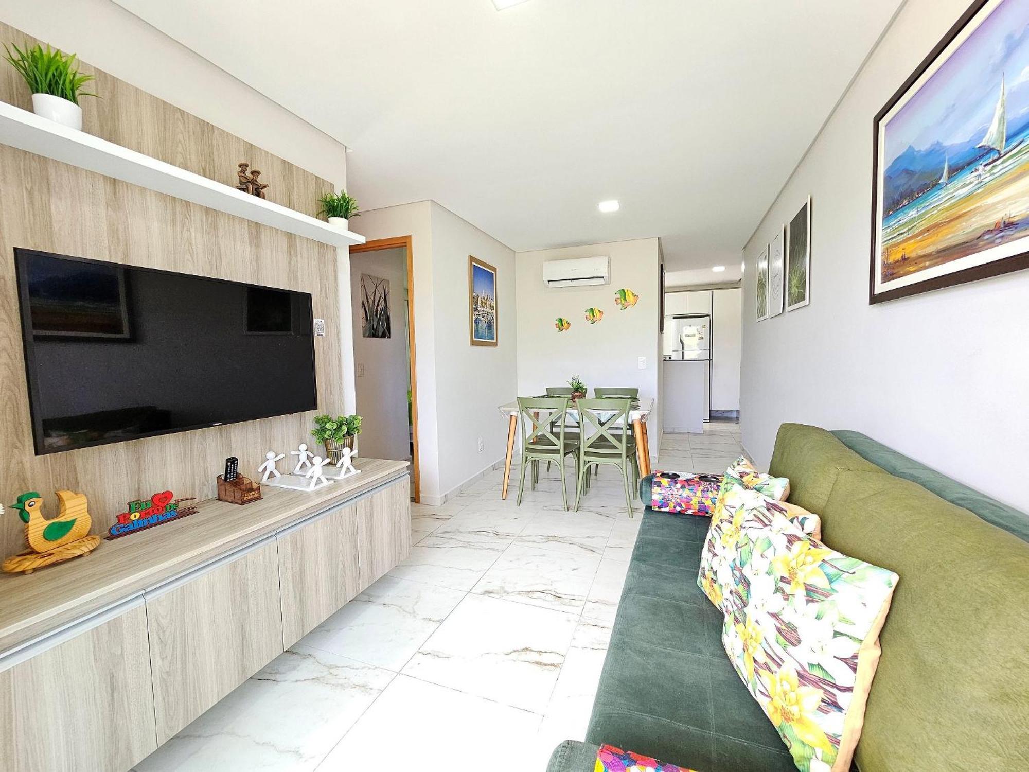 De 2 Quartos Em Apartment *