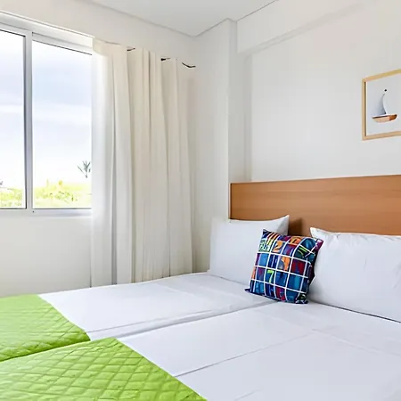 Apartamentos De 2 Quartos Em Porto De Galinhas Exterior photo