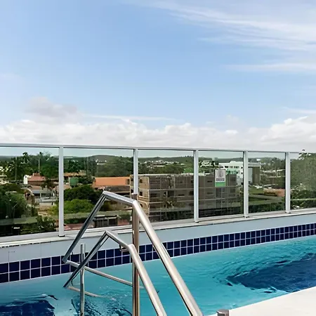Apartamentos De 2 Quartos Em Porto De Galinhas Exterior photo