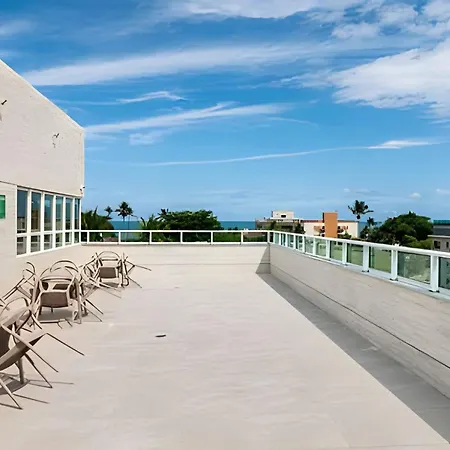 Apartamentos De 2 Quartos Em Porto De Galinhas Exterior photo