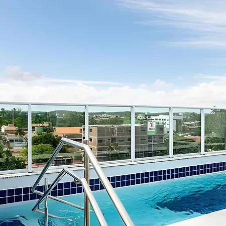 Apartamentos De 2 Quartos Em Porto De Galinhas Exterior photo