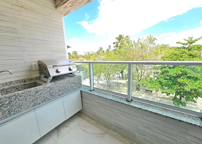 Apartamentos De 2 Quartos Em Porto De Galinhas