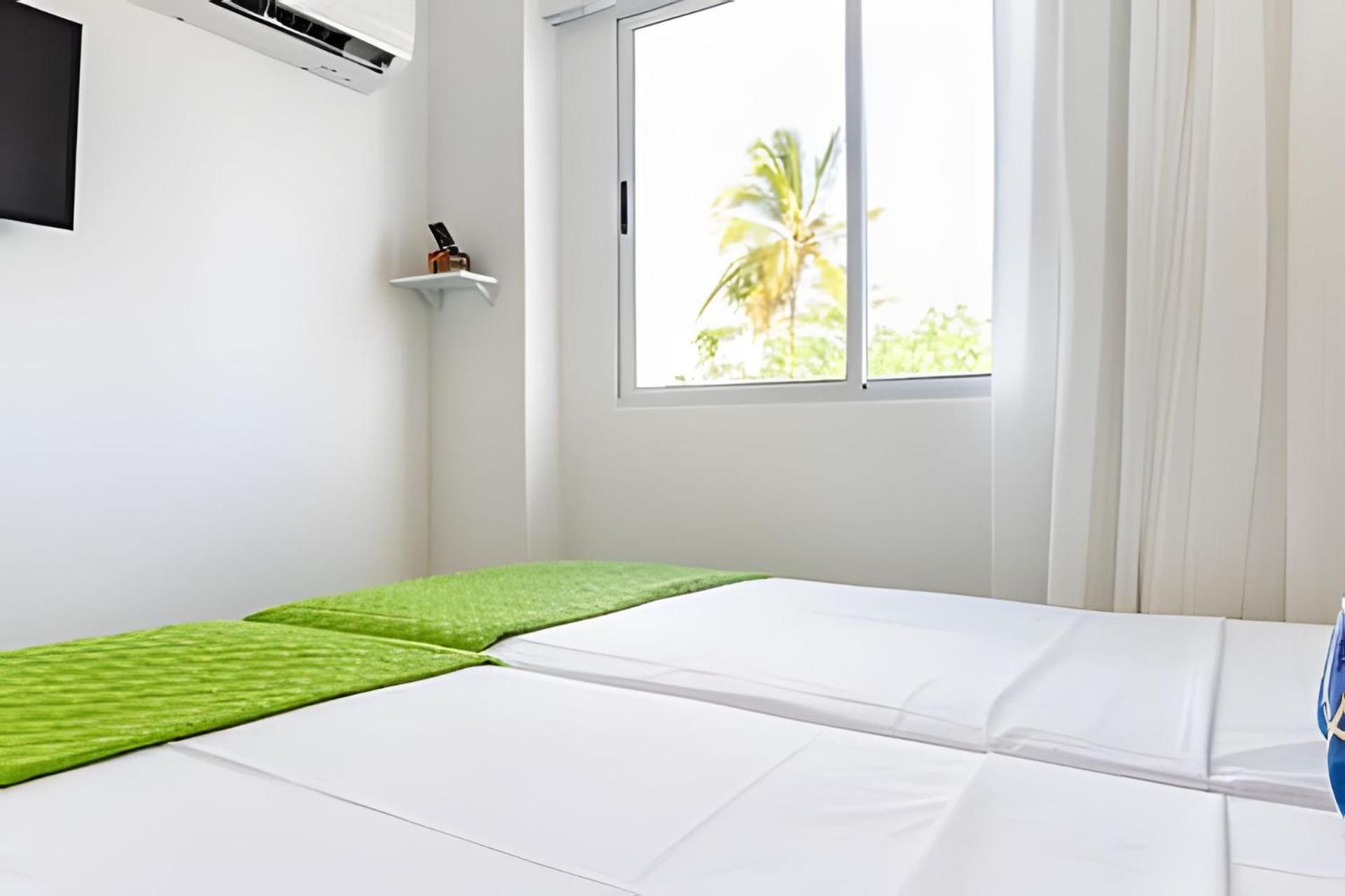 De 2 Quartos Em Apartamento *