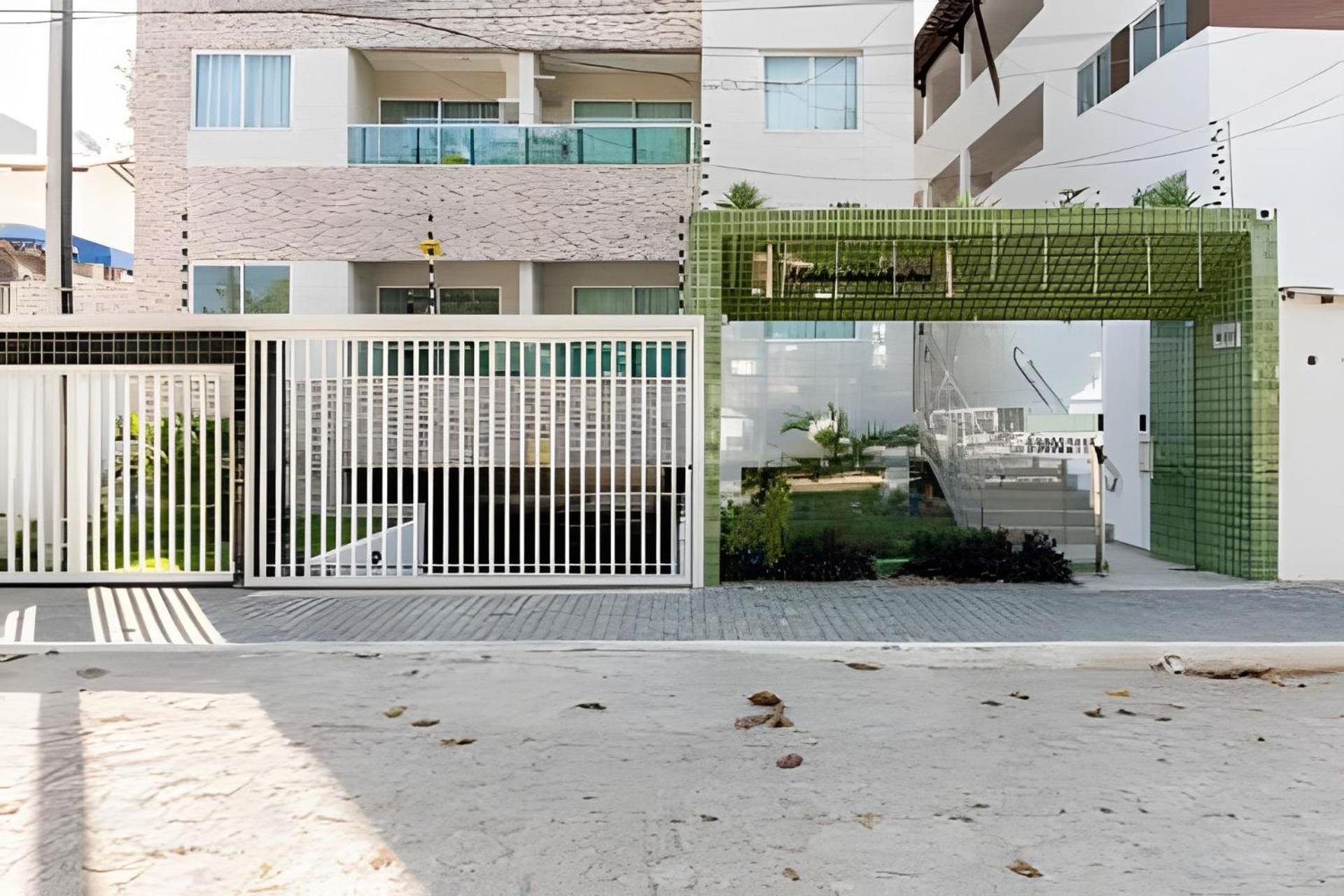 Apartamento De 2 Quartos Em *