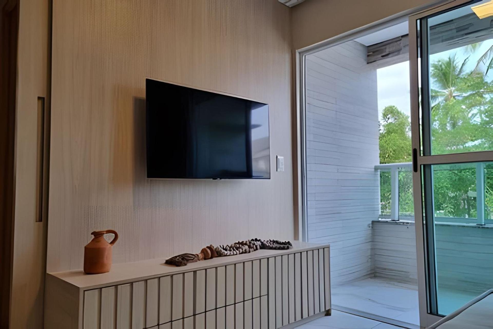 Apartamento De 2 Quartos Em *