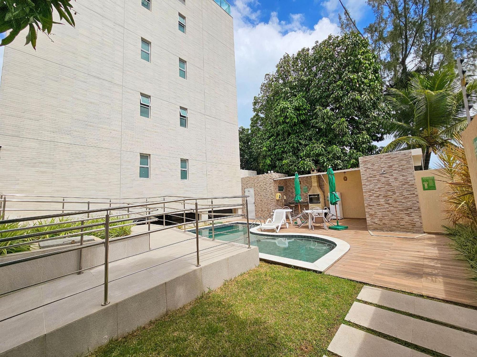 De 2 Quartos Em Pôrto das Galinhas