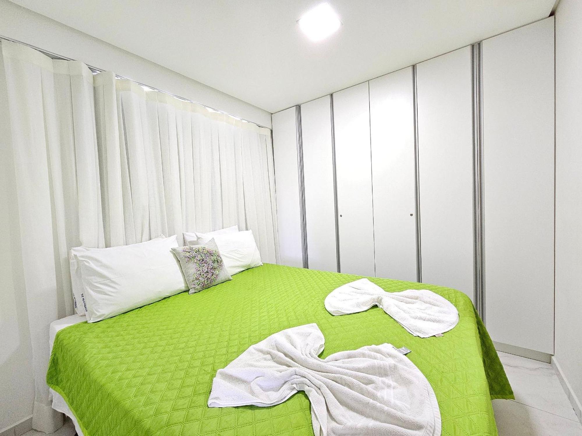 Apartamento De 2 Quartos Em