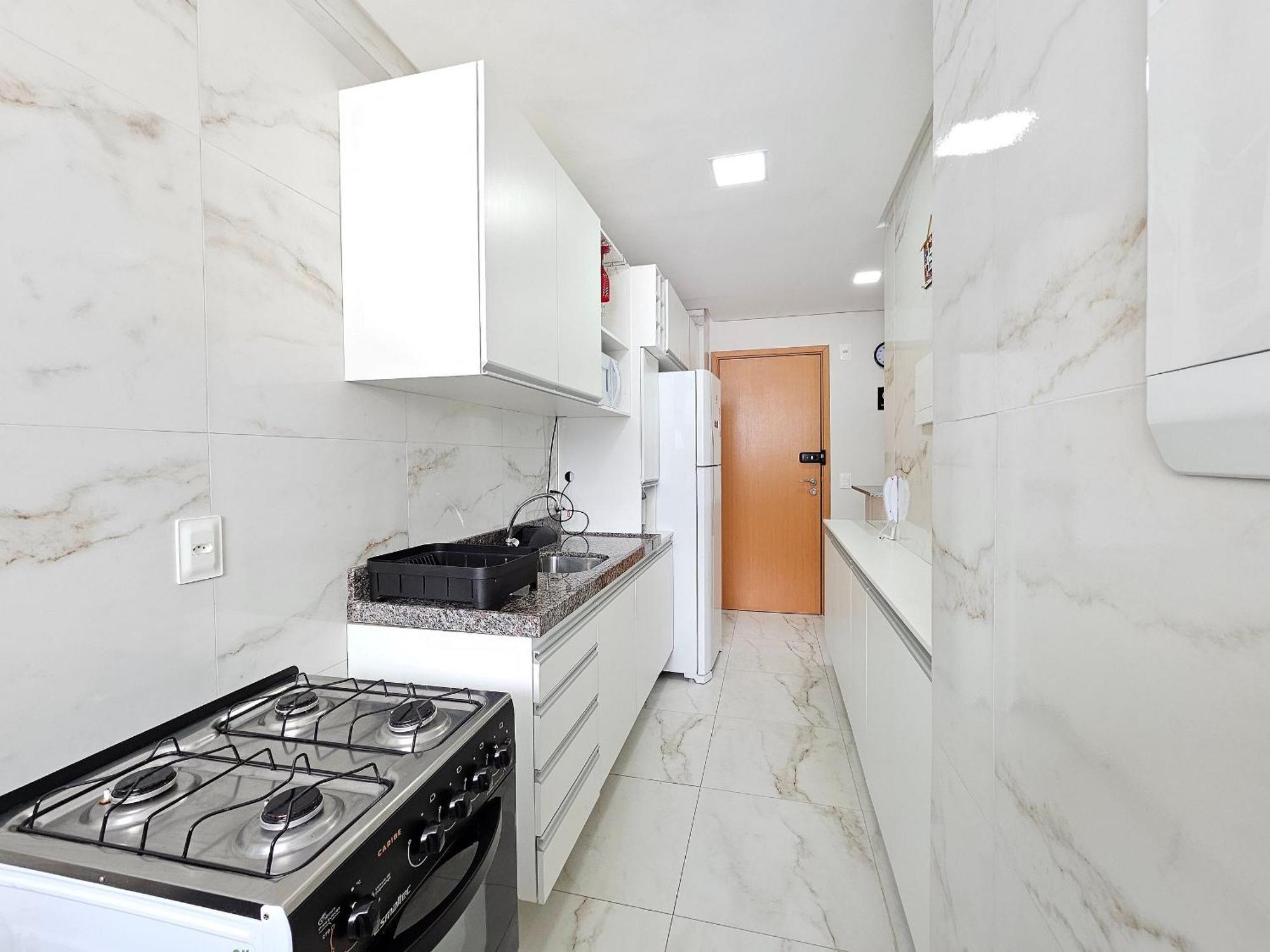 Apartamento De 2 Quartos Em Pôrto das Galinhas