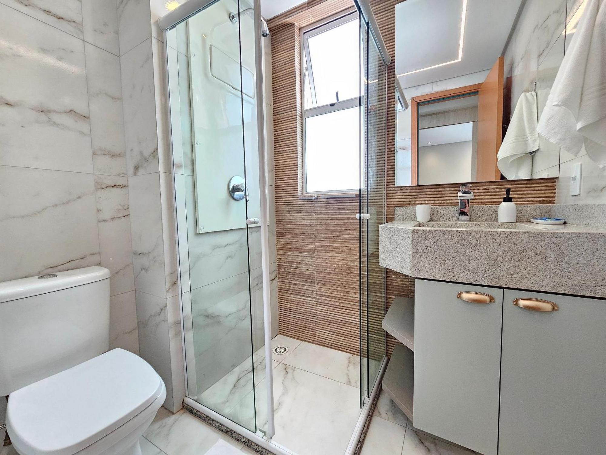 Apartamento De 2 Quartos Em *